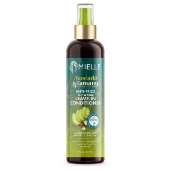 Mielle Organics Avocado and Tamanu Anti-Frizz Leave-in Conditioner 237ml
